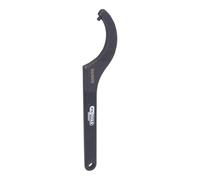 KS Tools 517.1482 Llave de gancho fija con espiga, 80-90 mm