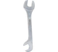 KS Tools 517.1841 Llave fija doble, 15°+75° 15 mm