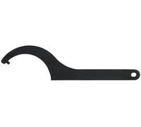 KS Tools 517.2314 Llave de gancho fija con espiga, 180-195 mm