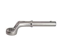 KS Tools 517.9117 Llave de estrella de alta resistencia, acodada, 1.3/4"