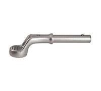 KS Tools 517.9122 Llave de estrella de alta resistencia, acodada, 1.7/8"