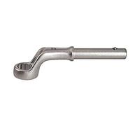 KS Tools 517.9130 Llave de estrella de alta resistencia, acodada, 2.1/8"