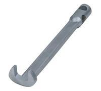 KS Tools 517.9157 Llave de garra sin vástago de giro, 22 mm