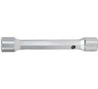 KS Tools 518.0430 - Llave de vaso doble, dodecaedro (entrecaras 30 x 32 mm)