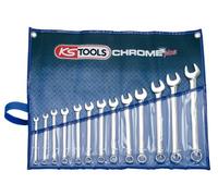 KS TOOLS Kit de llaves poligonales / de boca