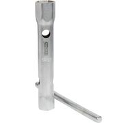 KS Tools 518.0879-E Llave de vaso para tubos 24x27mm, colgador