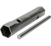 KS Tools 518.0880 - Llave de vaso para tubos, cromado (entrecaras 30 x 32 mm)
