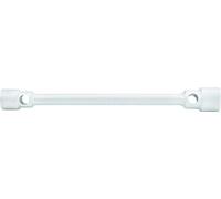 KS Tools 518.0974 Llave para tuercas de rueda de camión, 27x33 mm