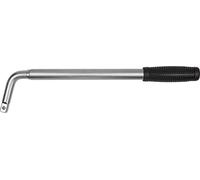 KS Tools 518.1130 Llave telescópica para tuercas de rueda 370-535 mm