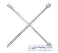 KS Tools 518.1155 Radkreuzschlüssel Camión 3/4" x24x27x32mm