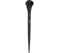 KS Tools 522.1922 - Llave de carraca para andamios (tamaño: 19 x 22 mm)