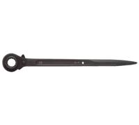 KS Tools 522.3036 - Llave de carraca para andamios (tamaño: 30 x 36 mm)