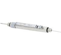 KS Tools 550.1022 Herramienta de limpieza y ajuste de boquillas de lavaparabrisas, 95 mm