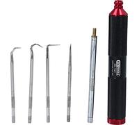 KS Tools 550.1080 Juego de herramientas de ganchos y magneticas, 6 pzs