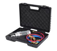 KS Tools 550.1195 Herramienta de diagnóstico de climatización, 3 pzs