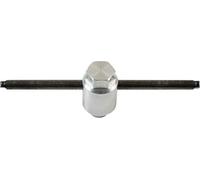 KS Tools 550.1284 Llave de drenaje de urea para depósito de AdBlue®, 19 mm