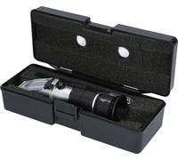 KS Tools Refractómetro 550.1285 para AdBlue – Control óptico de líquidos y aditivos