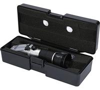 KS Tools 550.1285 Refractómetro para AdBlue - Aparato de control óptico para líquido de baterías, anticongelante y aditivos de AdBlue