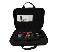KS Tools 550.1649 Analizador del cargador y la batería digital de 12 V / 24 V con impresora integrada