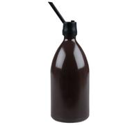 KS Tools 550.1701 Botella de llenado de ácido de baterías