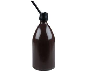 KS Tools 550.1701 Botella de llenado de ácido de baterías