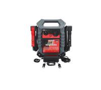 KS Tools 550.1720 Batería de arranque de 12 V + 24 V - arrancador portátil de 1400 A