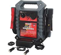 KS Tools 550.1720 Batería de arranque de 12 V + 24 V - arrancador portátil de 1400 A