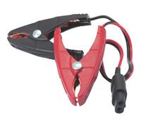 KS Tools 550.1730-1 Cable de contacto rápido SMARTcharger con pinzas de cocodrilo