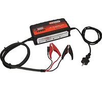 KS Tools 550.1745 Smartcharger Alta frecuencia cargador de batería 12V + 24V, 25A/12,5A