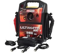 KS Tools 550.1810 Batería de arranque de 12 V - arrancador portátil de 850 A