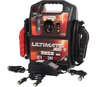 KS 550.1820 - Batería auxiliar de 12 V + 24 V, dispositivo de arranque