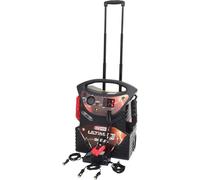 KS Tools 550.1825 Batería de arranque de 12 V + 24 V - arrancador portátil de 2340 A