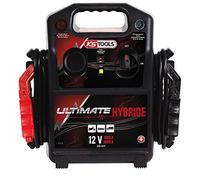 KS Tools 550.1870 - Booster híbrido 1800 A en Arranque