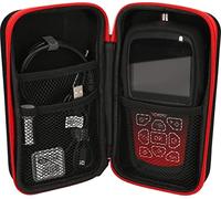 KS Tools 550.7500 Juego de videoscopio HD con sonda de cámara frontal HD a 0° y 90° de Ø 6,0 mm, conmutable, 5 pzs