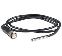 KS Tools 550.7507 Sonda de videoscopio HD conmutable, 0° y 90°, Ø 6,0 mm