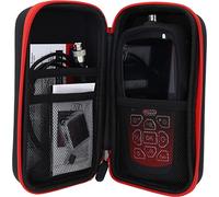 KS Tools 550.7530 Juego de videoscopio HD con sonda de cámara frontal HD a 0° y 90° de Ø 4,5 mm, conmutable, 7 pzs