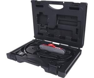KS Tools 550.8602 Sonda de cámara frontal de 0° ULTIMATEvision SUPERCHARGED - Manguito flexible de PVC, Ø 6mm, 2m