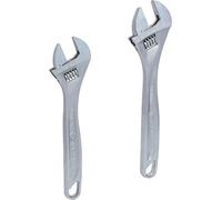 KS Tools 577.0299 - Pack de 2 llaves ajustables