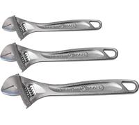 KS Tools 577.0399 - Pack de 3 llaves ajustables