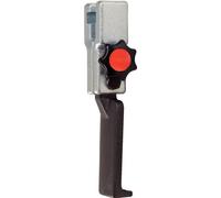 KS Tools 615.1008 - Gancho extractor de sujeción rápida estrecho (tamaño: 220 mm)