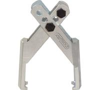 KS Tools 615.5201 - Par de ganchos extractores (tamaño: 70-85 mm)