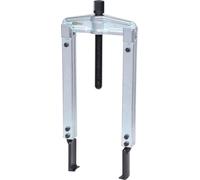 KS Tools 620.0029 Extractor universal de 2 garras con garras delgadas y prolongadas, 20-90 mm, 250 mm, 3,5 t
