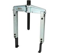 KS Tools 620.0032 Extractor universal de 2 garras con garras delgadas y prolongadas, 25-130 mm, 200 mm, 3,5 t