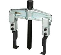 KS Tools 620.0041 Extractor universal de 2 garras con garras delgadas, 20-90 mm