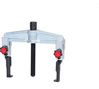 KS Tools 620.0042 Extractor universal de 2 garras con garras delgadas, 25-130 mm