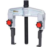 KS Tools 620.0045 Extractor universal de sujeción rápida de 2 garras con garras delgadas, 20-90 mm