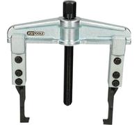 KS Tools 620.0061 Extractor universal de 2 garras con garras delgadas y prolongadas, 60-200 mm, 300 mm, 5 t