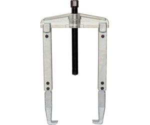 KS Tools 620.0503 - Extractor universal de 2 brazos con gancho prolongado (tamaño: 50-160 mm)