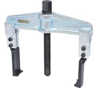 KS Tools 620.0902 - Extractor universal de 2 brazos con gancho estrecho (tamaño: 25-130 mm)