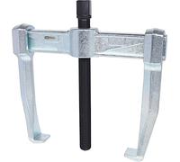 KS Tools 620.1305 Extractor universal de 2 garras con garras íntegramente de acero, 40-250 mm